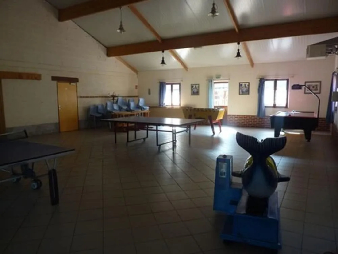 Camping Pommiers des Trois Pays