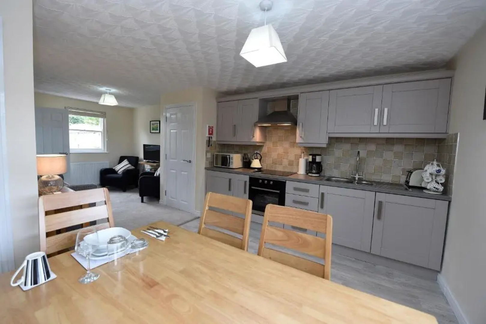 Causeway Coast Apartments 8 Bleach Green