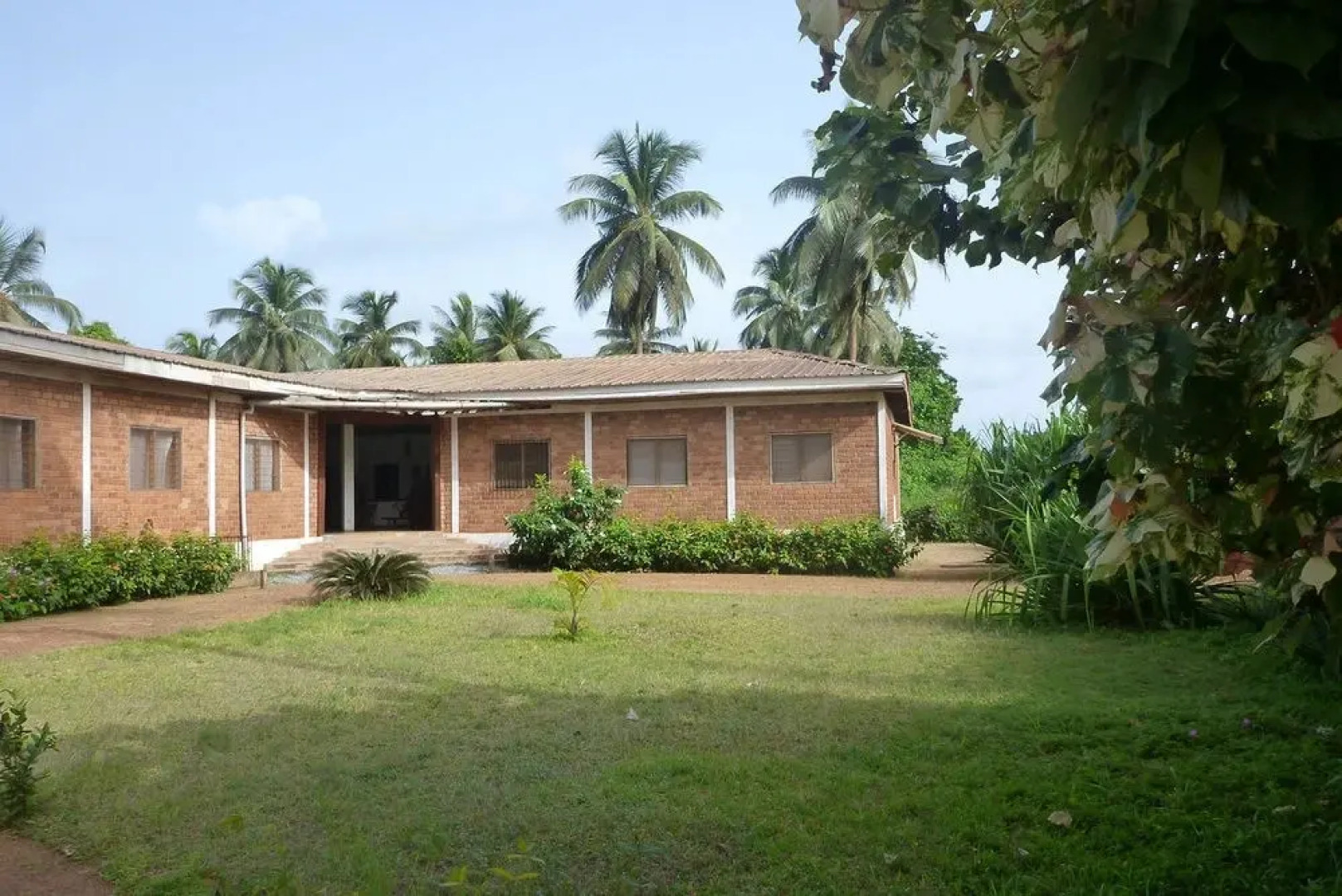 La Villa de Kribi