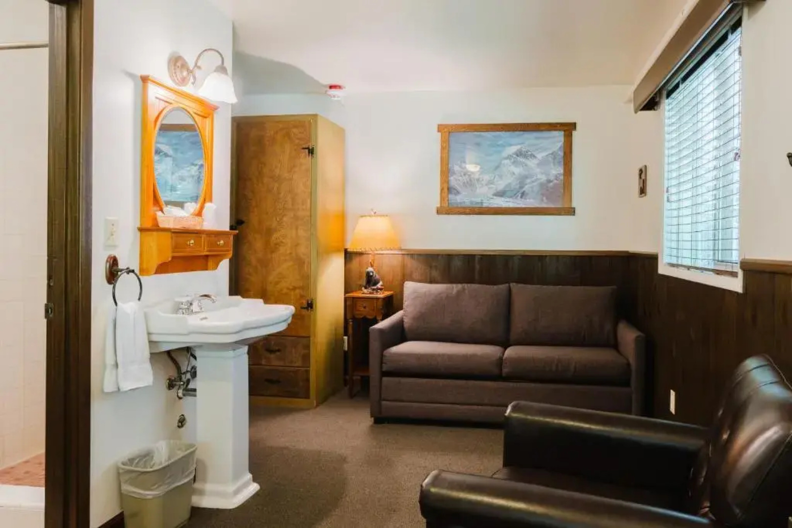 Crystal Mountain Hotels