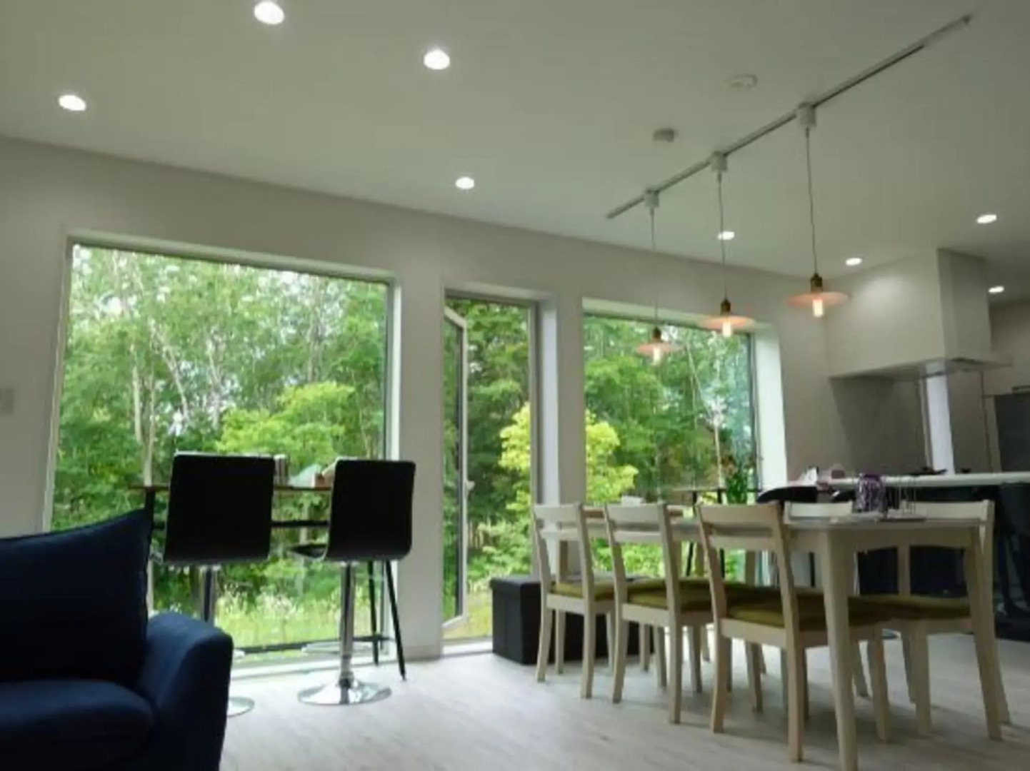 RUSUTSU Pension CLOUD9 Holiday home