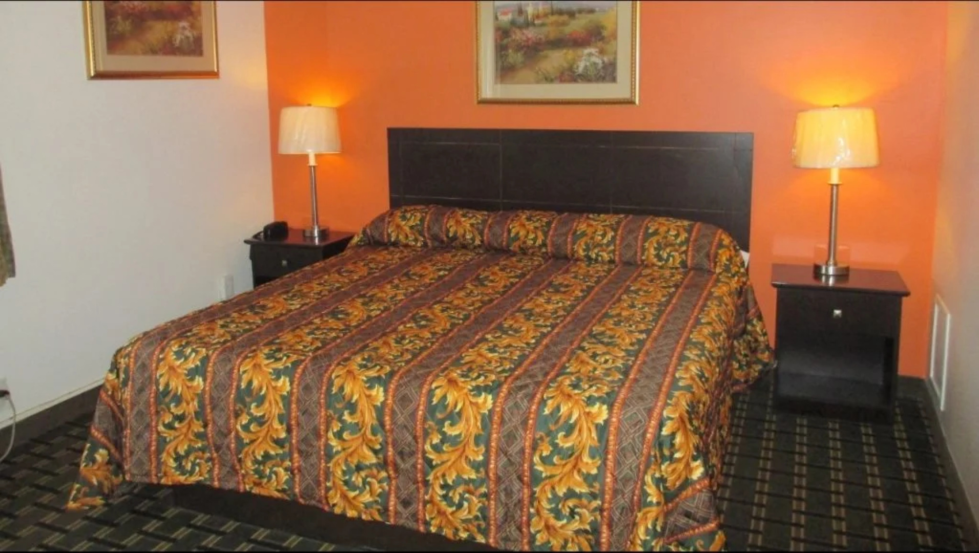 Red Carpet Inn Mt. Holly