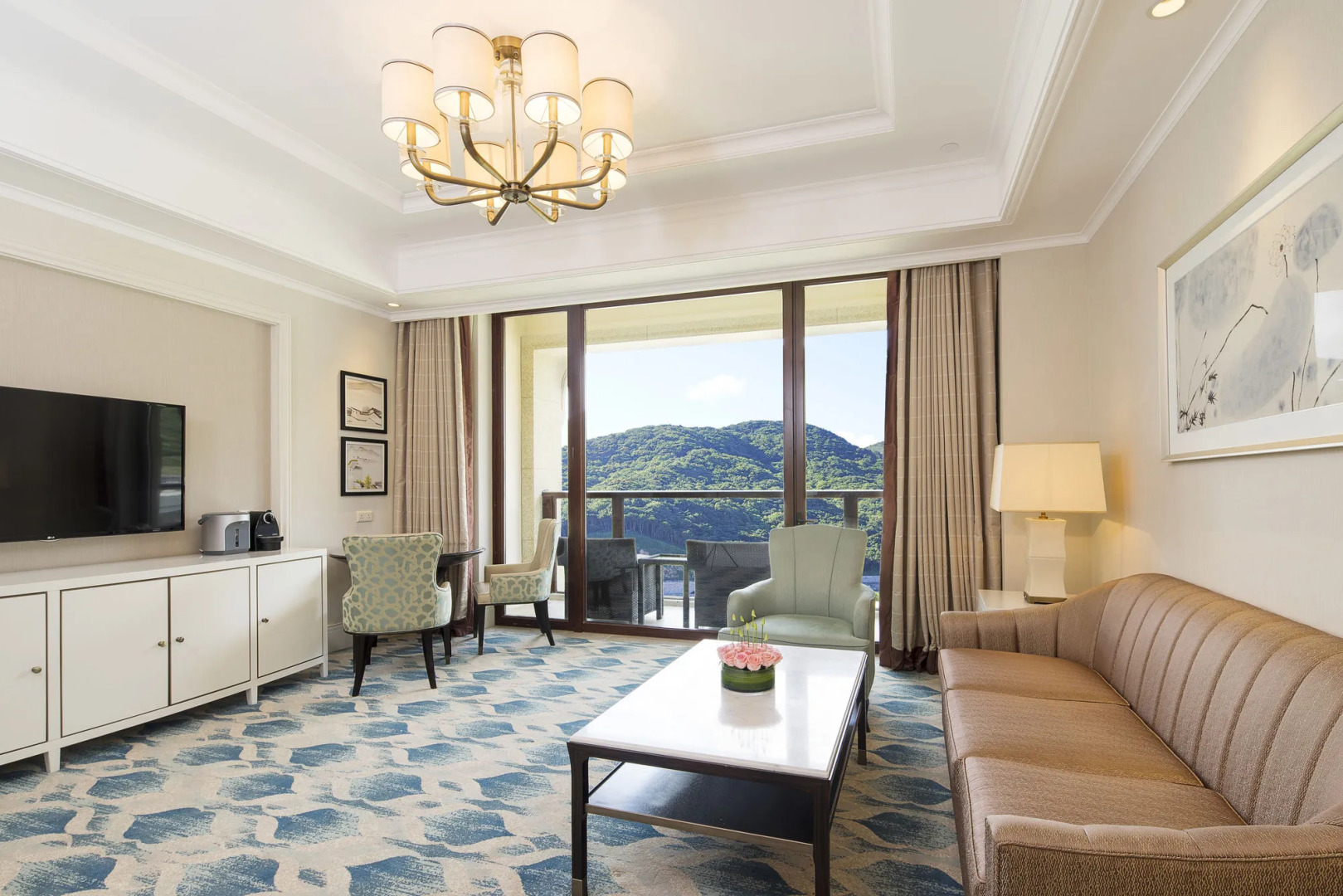 The Westin Zhujiajian Resort, Zhoushan