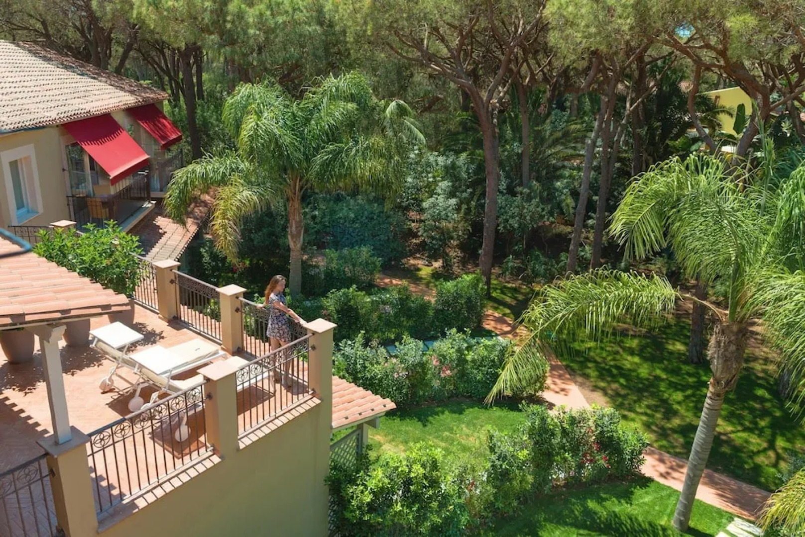 Forte Village - Villa del Parco Hotel & Spa