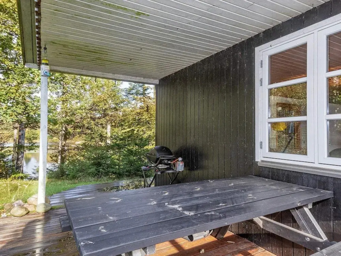 4 Person Holiday Home in Aars