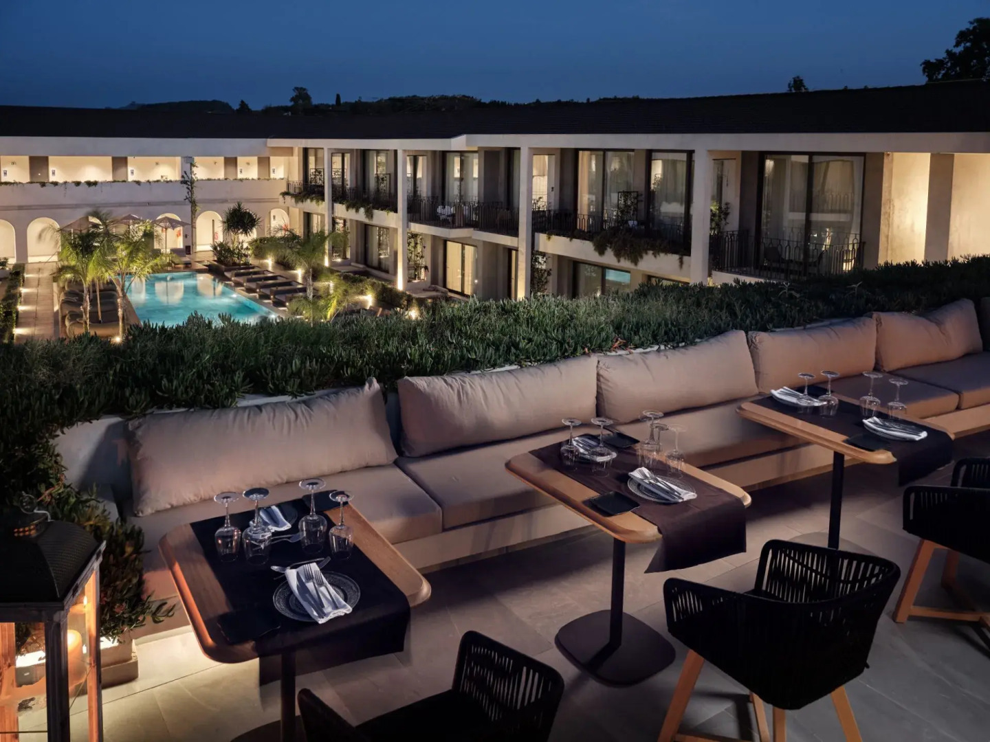 Contessina Suites and Spa