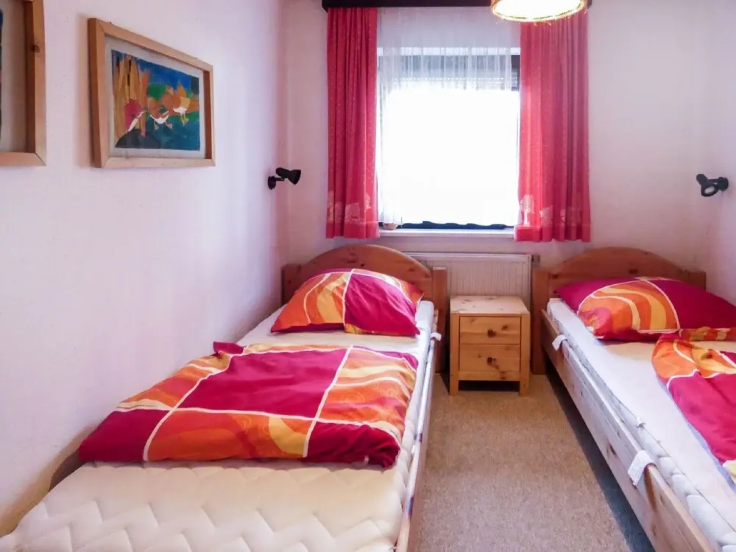 Am Hohen Bogen Arrach