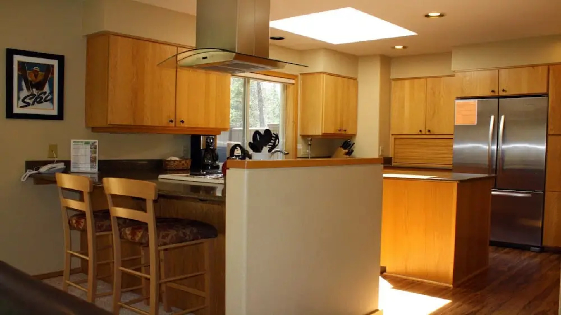 Bunker 26 Holiday Home