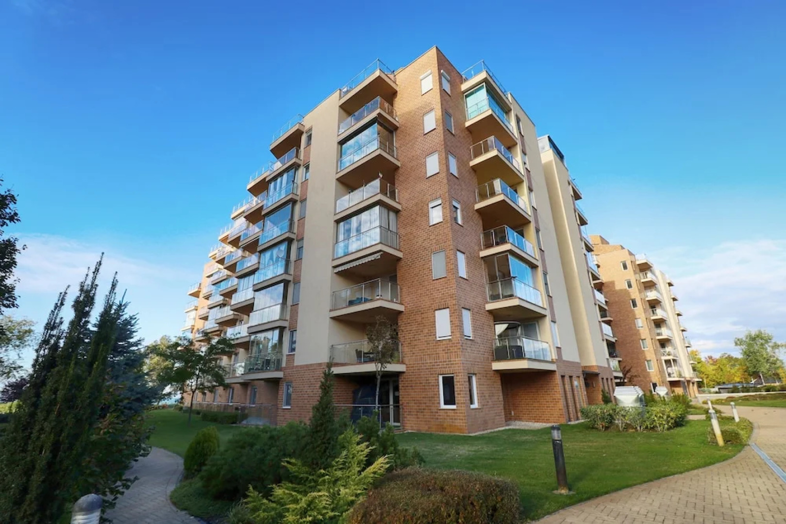 Galerius Golden Beach Apartment