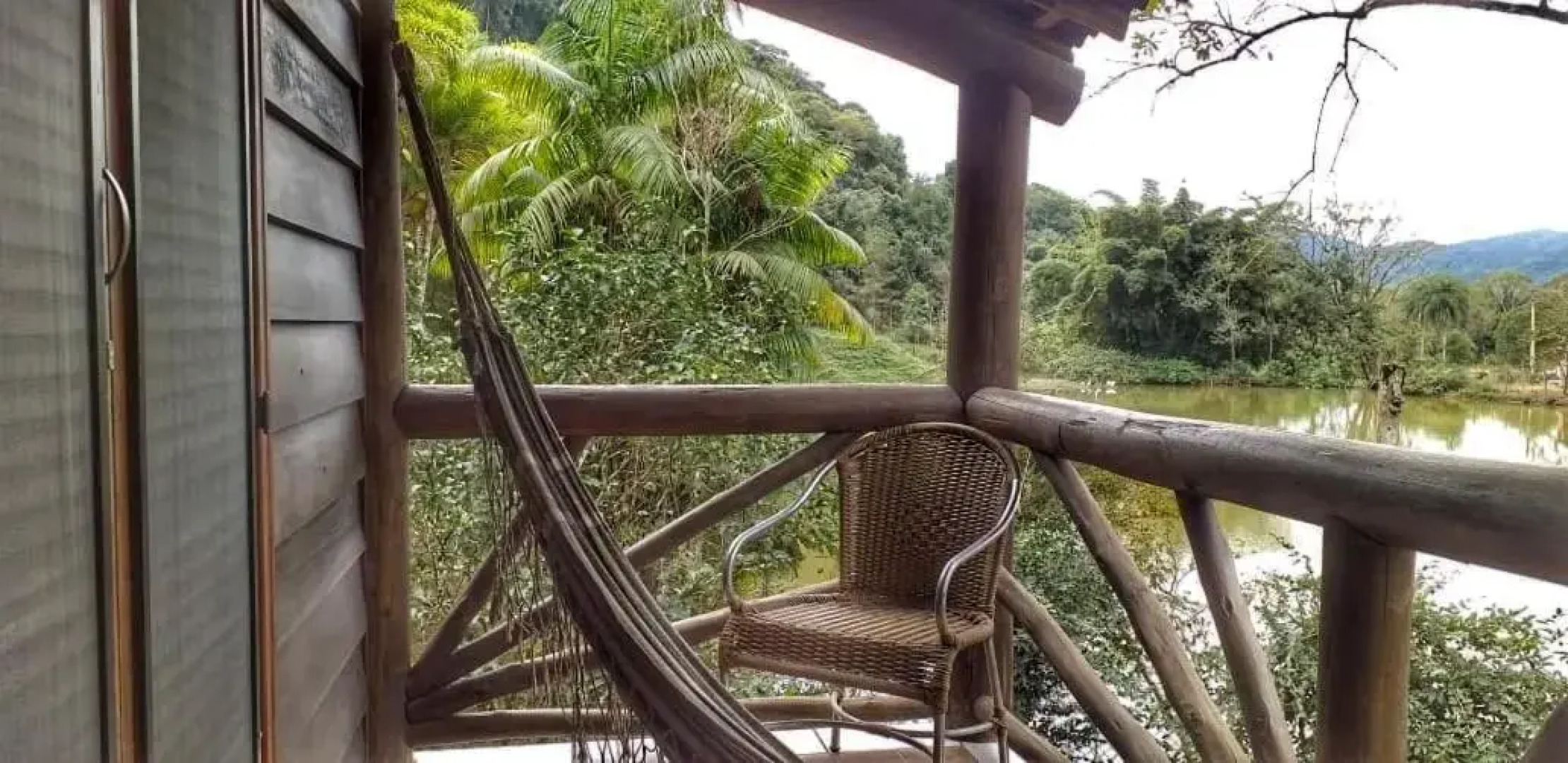 Gamboa Eco Refugio Pousada