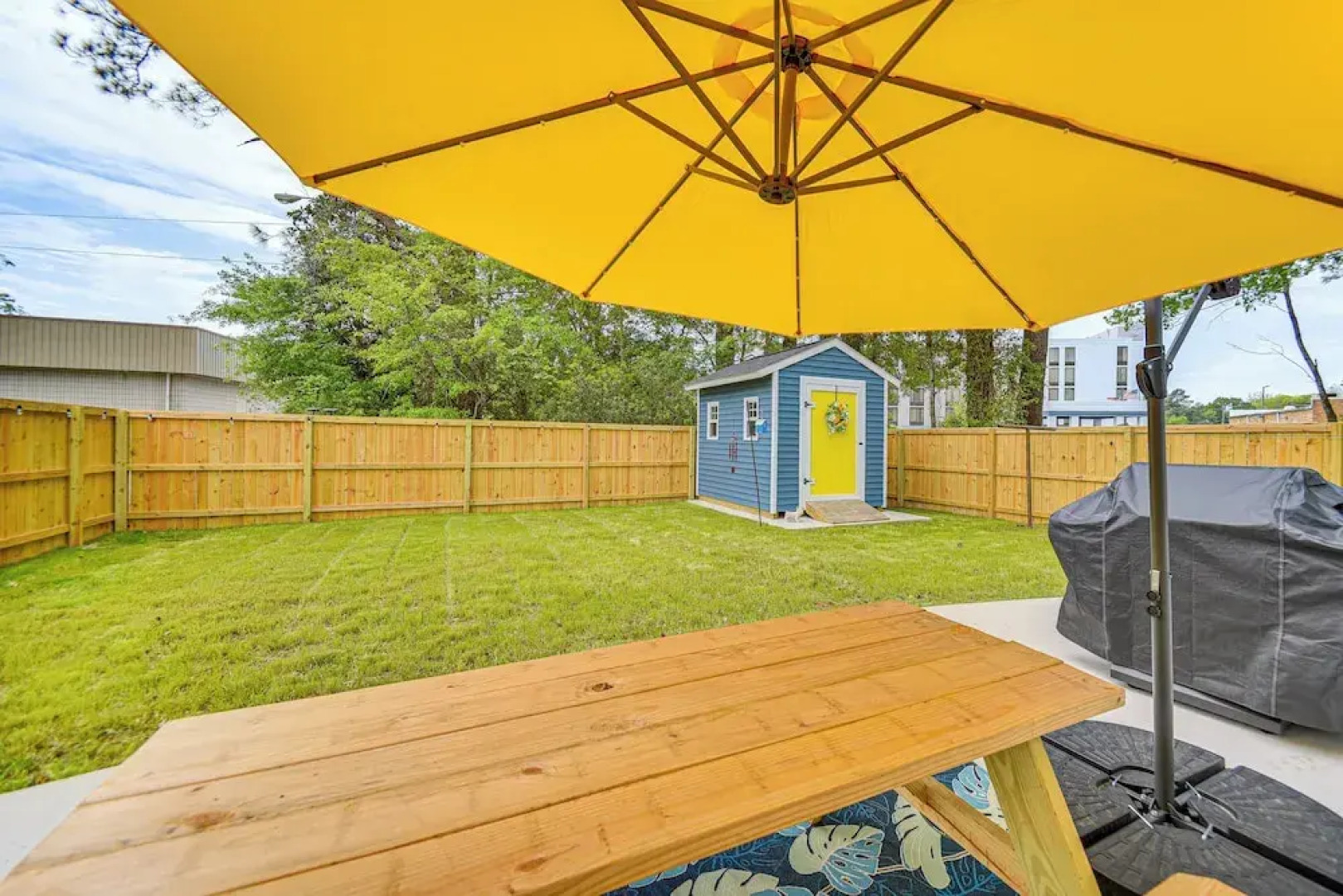 Elizabeth City Abode w/ Fenced Yard, Near Downtown