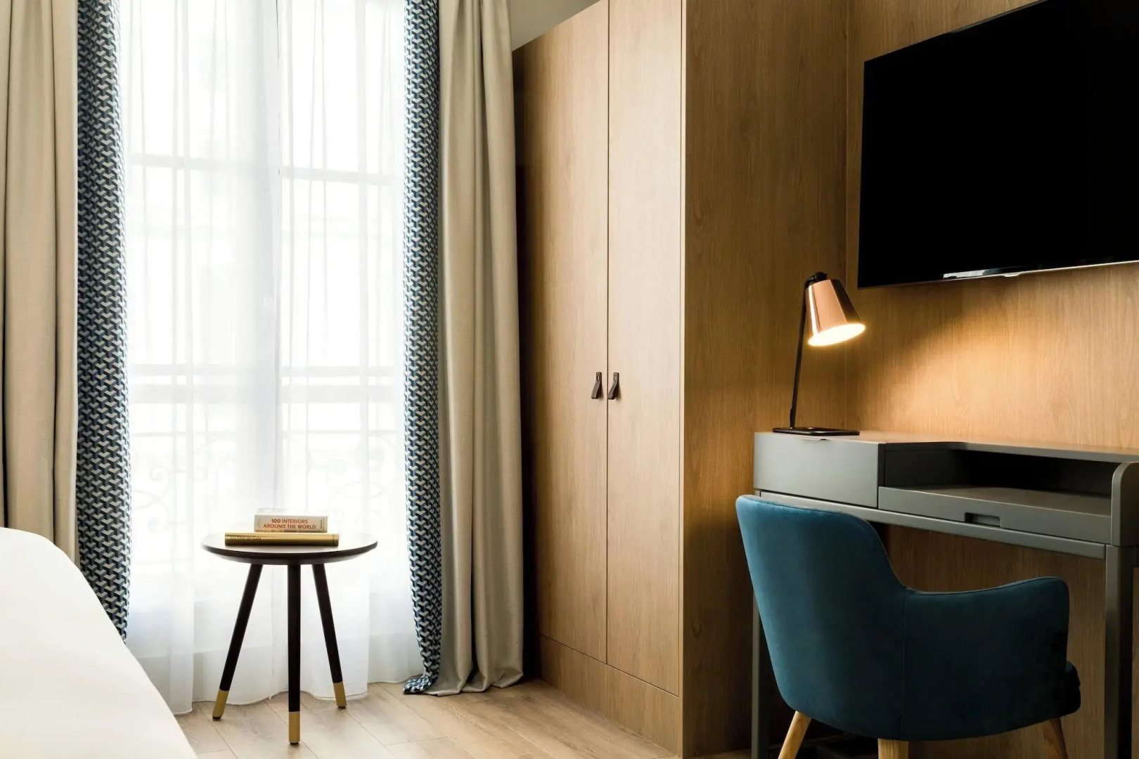 Renaissance Paris Vendome Hotel