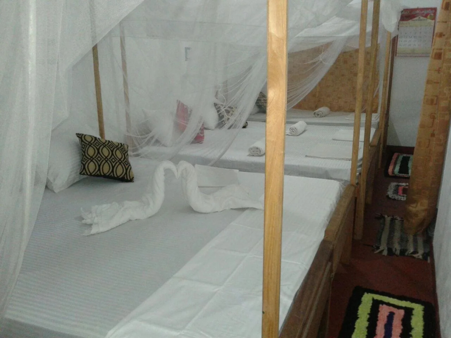 Star Rest Beach Hotel Arugambay