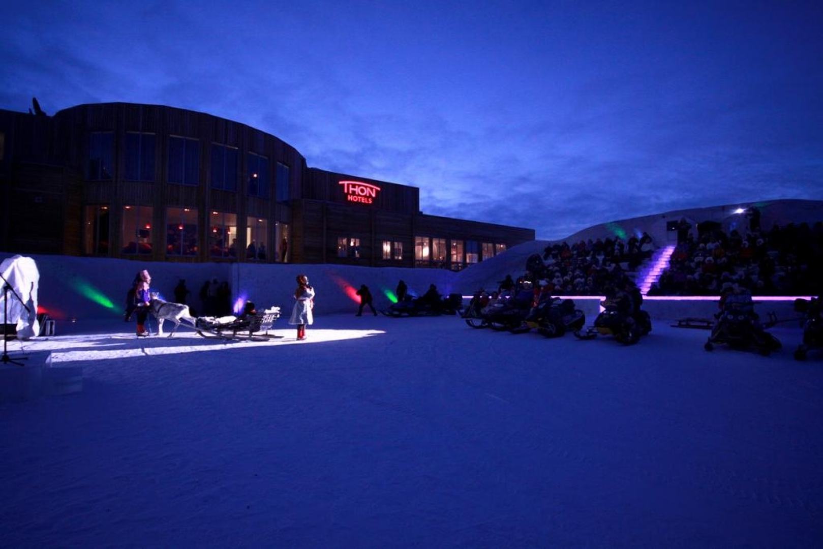 Thon Hotel Kautokeino