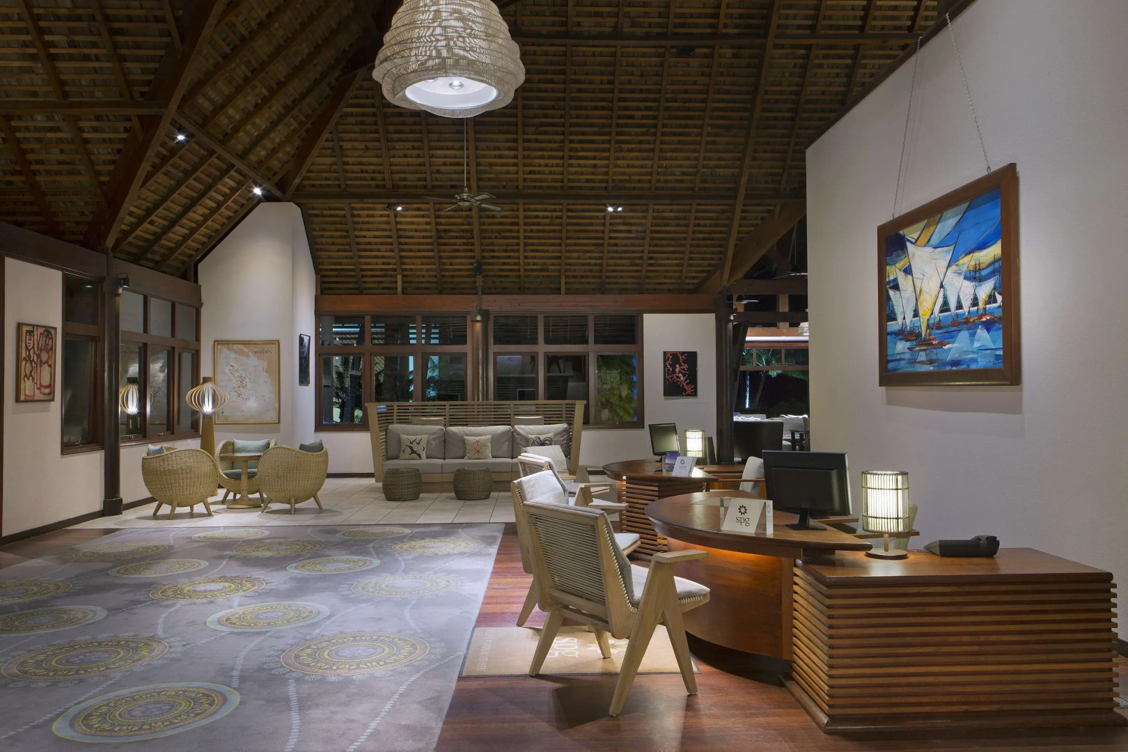 Le Méridien Ile des Pins