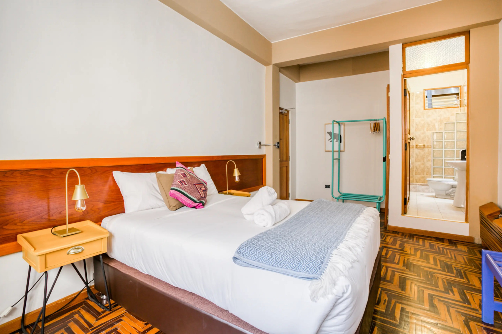 Nodo Cusco Garcilaso