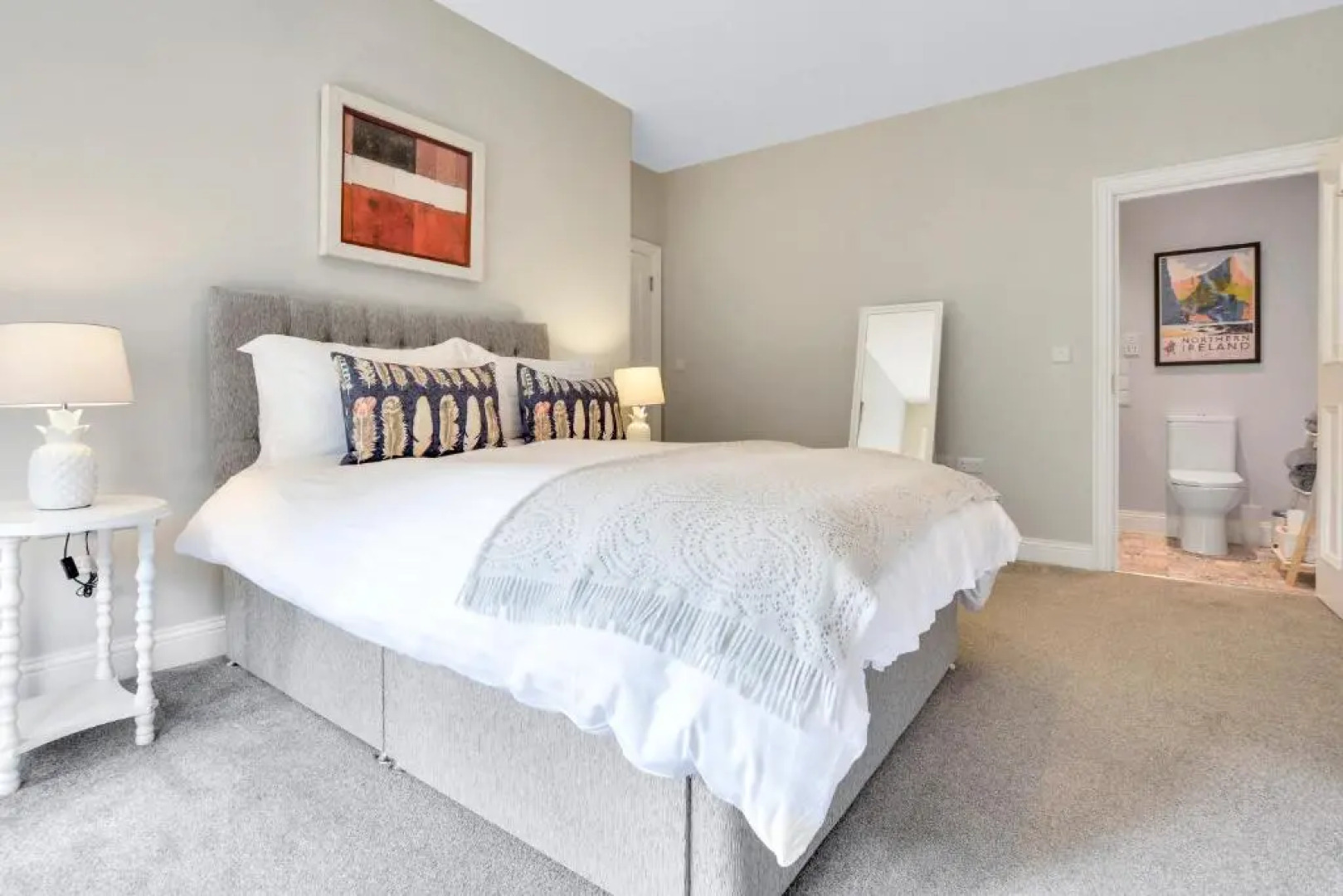 Quay House, North Coast 6 Bedroom Holiday Home