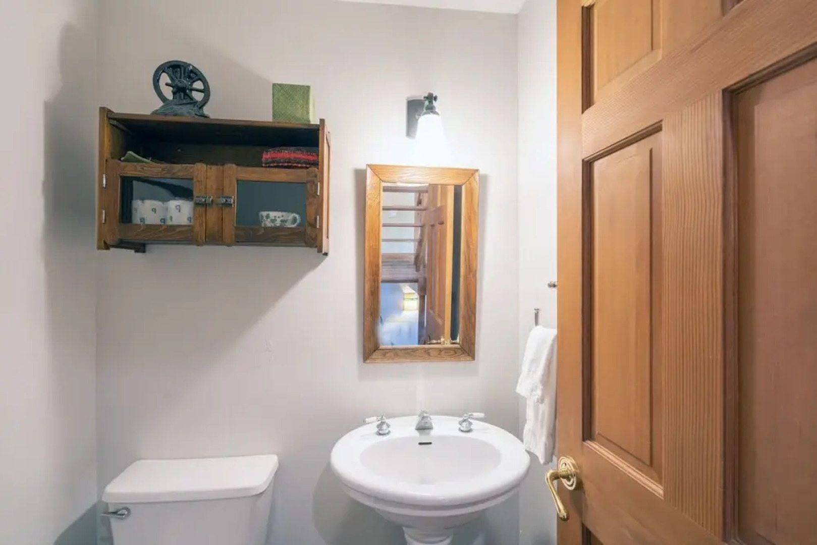 Wapiti Mountain Escape