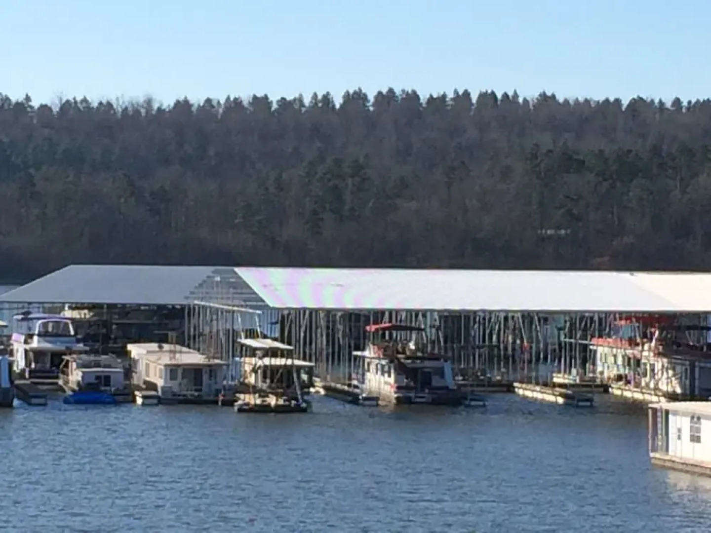 Self Creek Lodge and Marina
