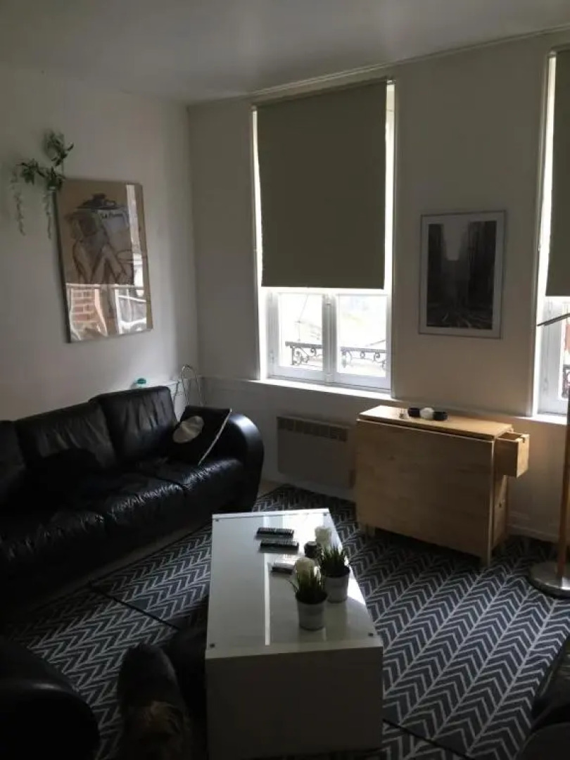 Rue Des Lingots Apartment