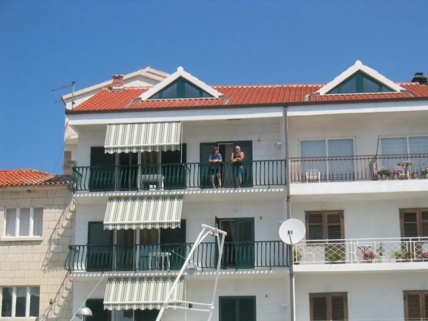 Apartments Waterfront Ivan