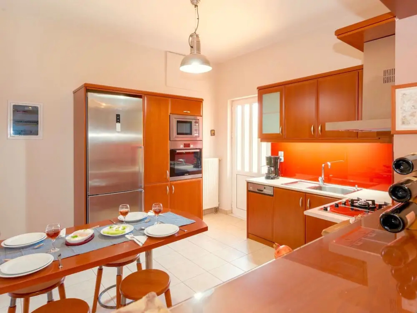 Spacious Villa in Crete With Pool and Parasol