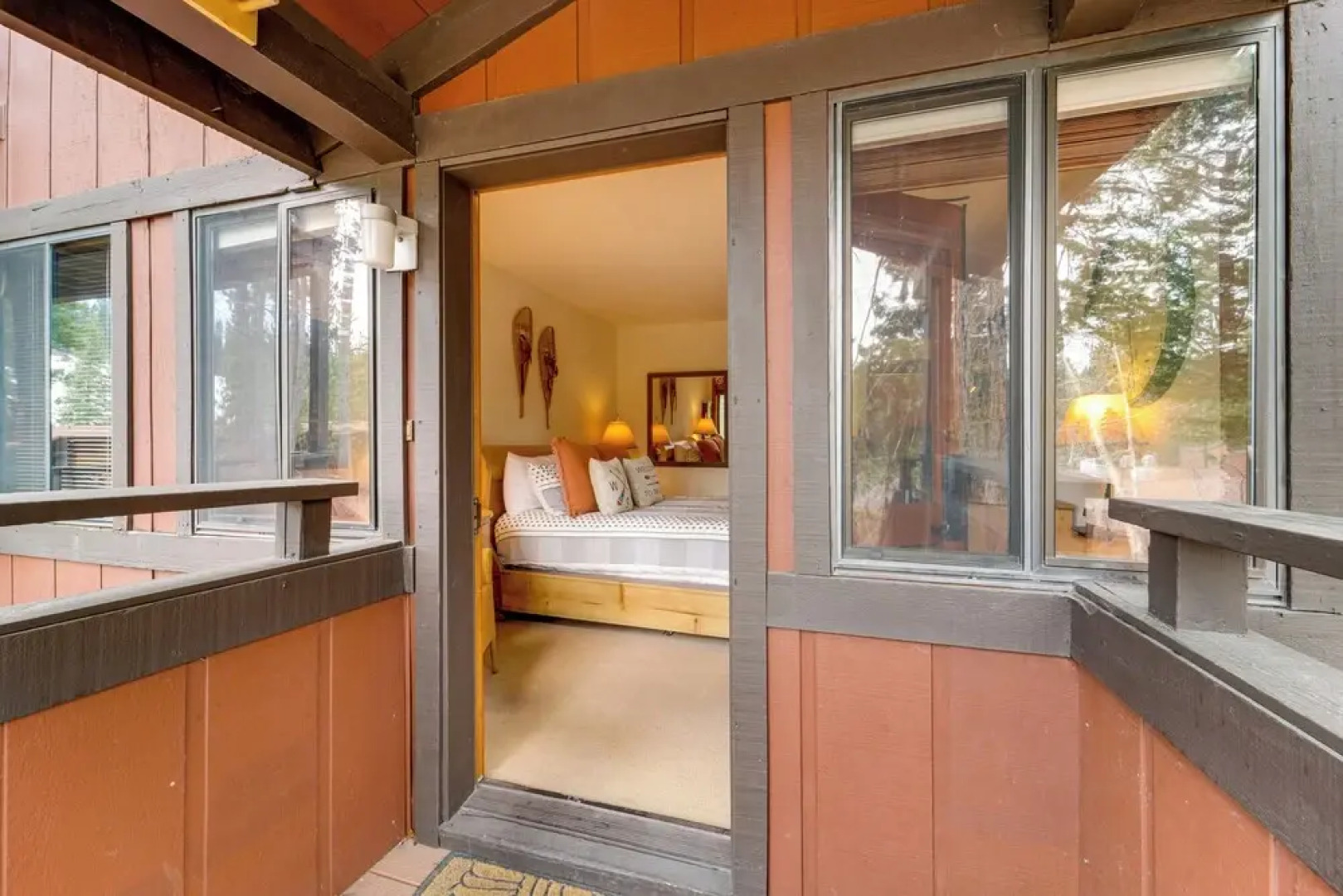 Hike, Sled & Ski! Cozy Tahoe City Condo w/ Hot Tub