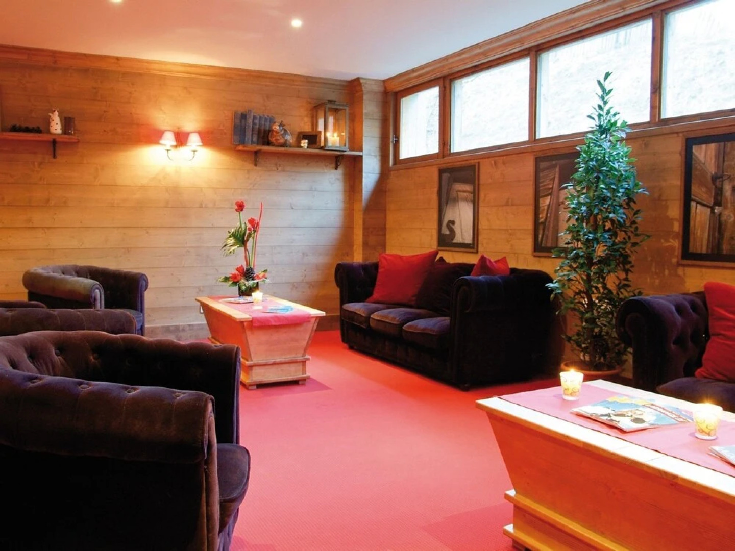 Comfortable Studio in Brides les Bains 600m From the Skilift