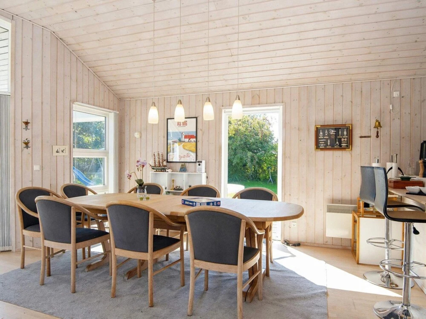 Serene Holiday Home in Juelsminde near Beach