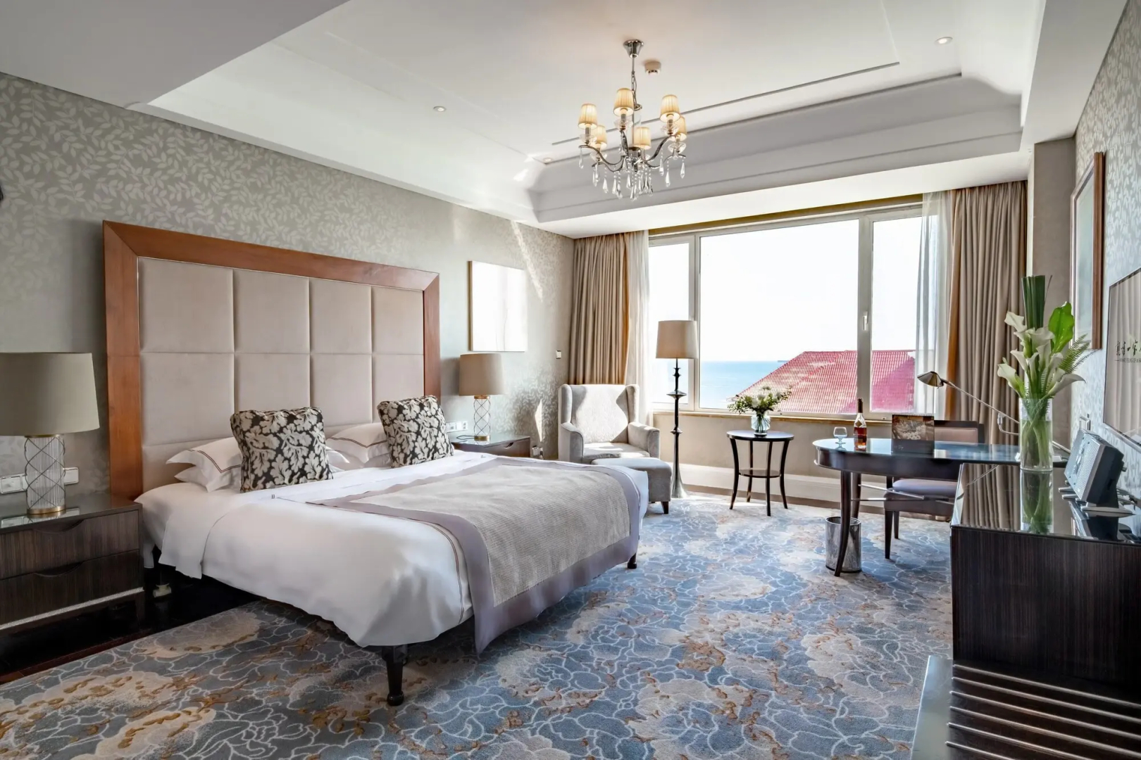 Qingdao Seaview Garden Hotel