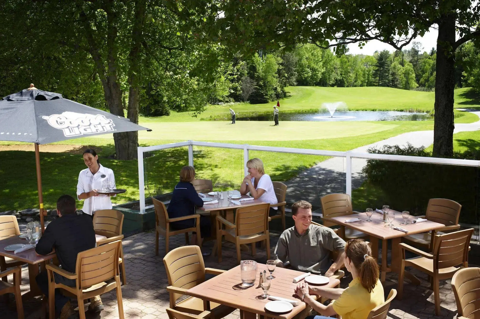 Pinestone Resort & Conference Centre