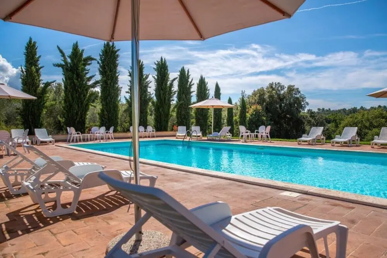 Rent in Rome - Agriturismo Villa Belvedere