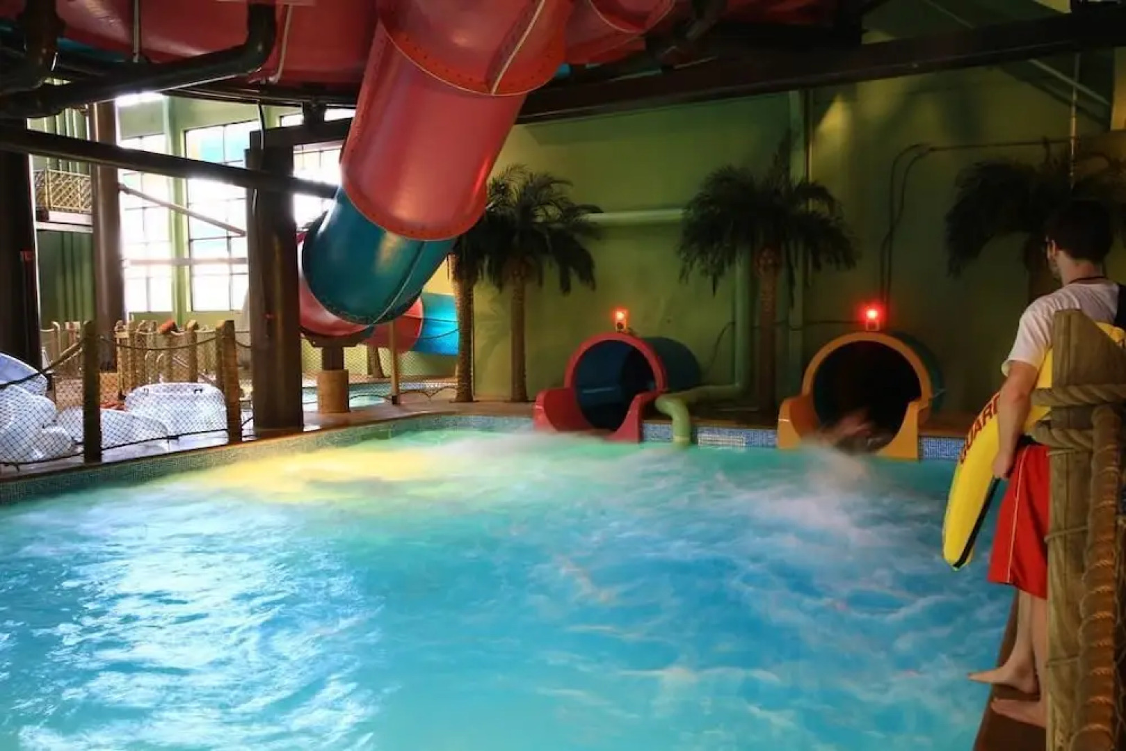 Maui Sands Resort & Indoor Water Park