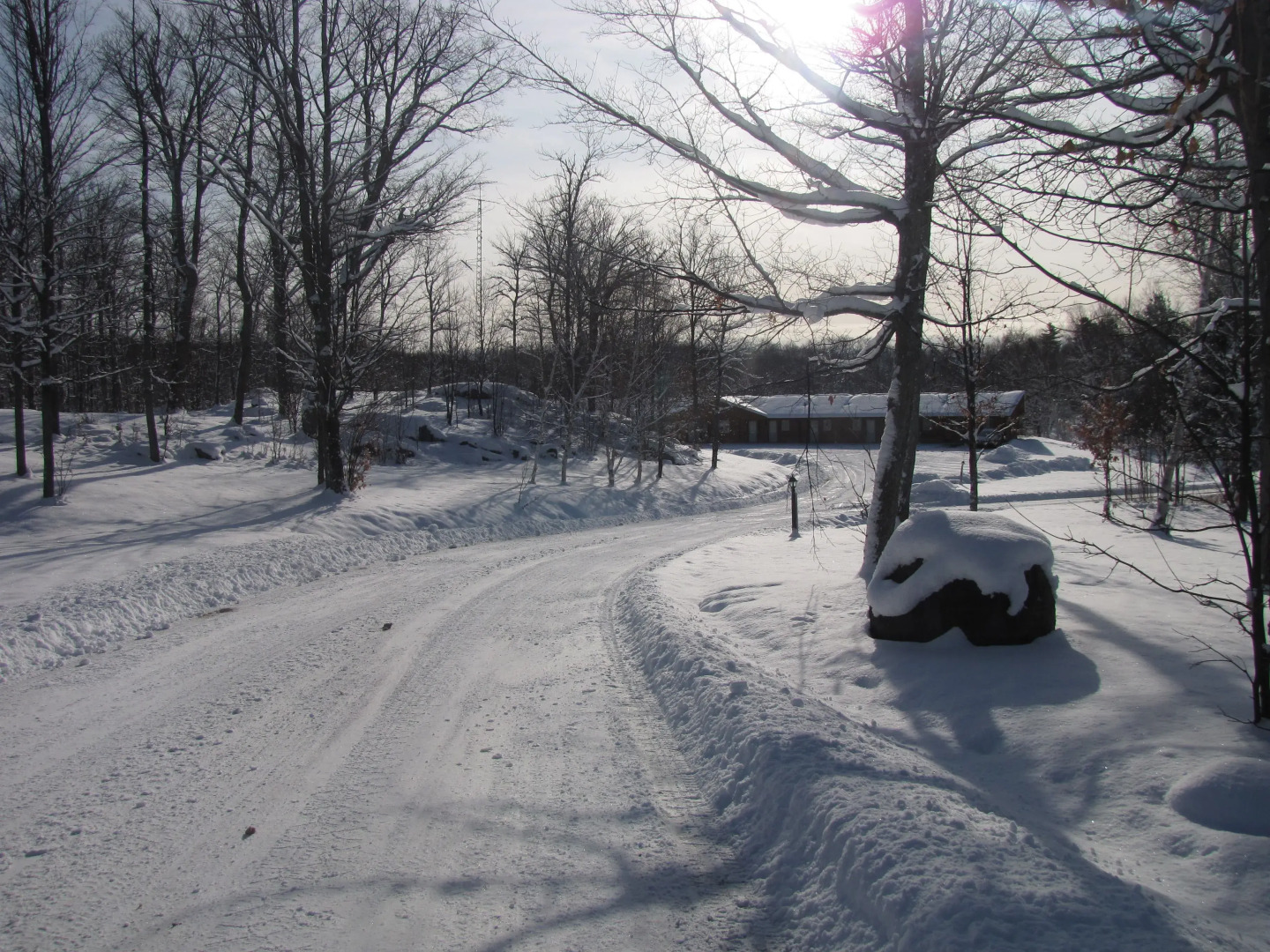 Quiet Bay Inn & Café