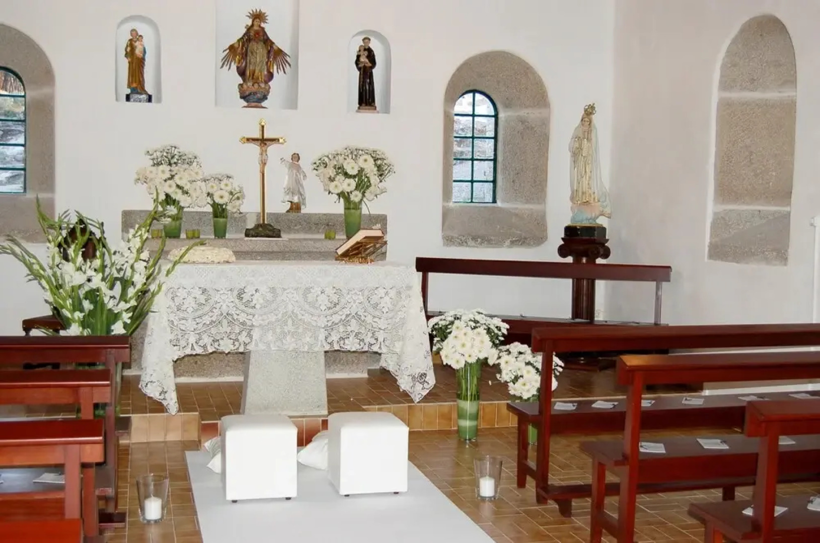 House With 4 Bedrooms in Vila Fernando, With Wonderful Mountain View, Pool Access, Furnished Garden