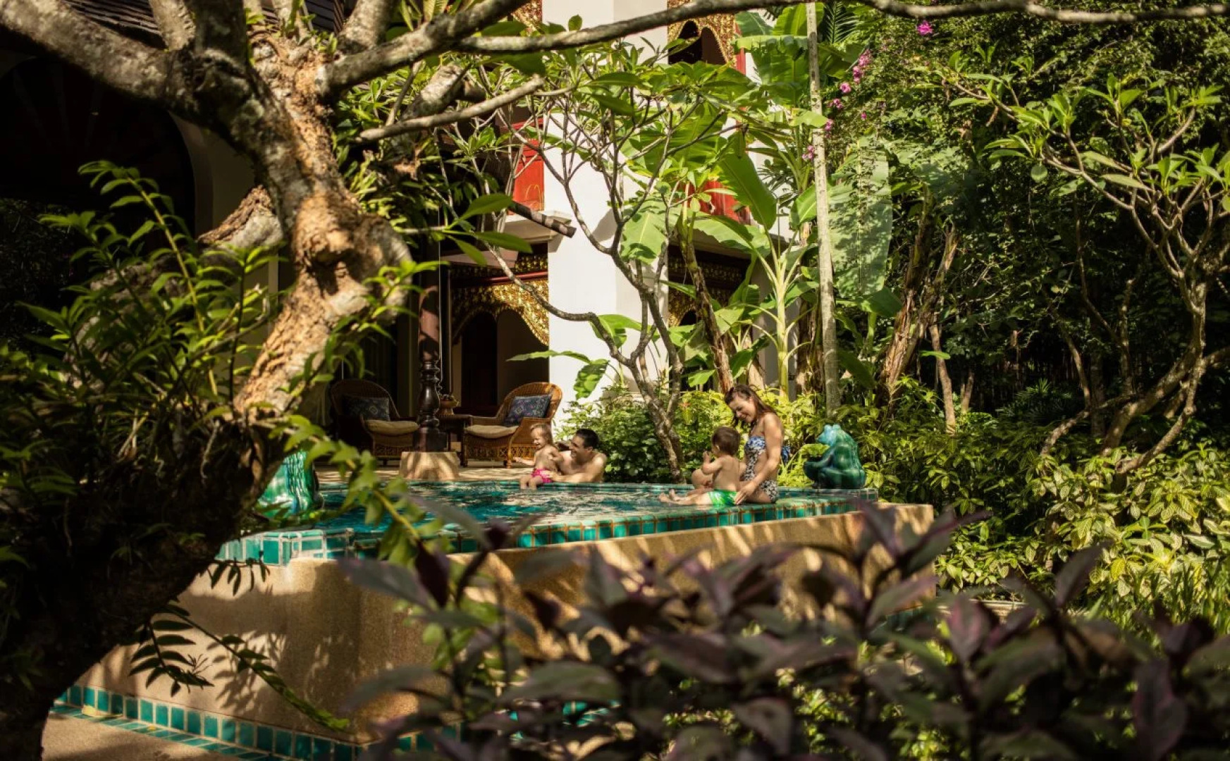 Four Seasons Resort Chiang Mai