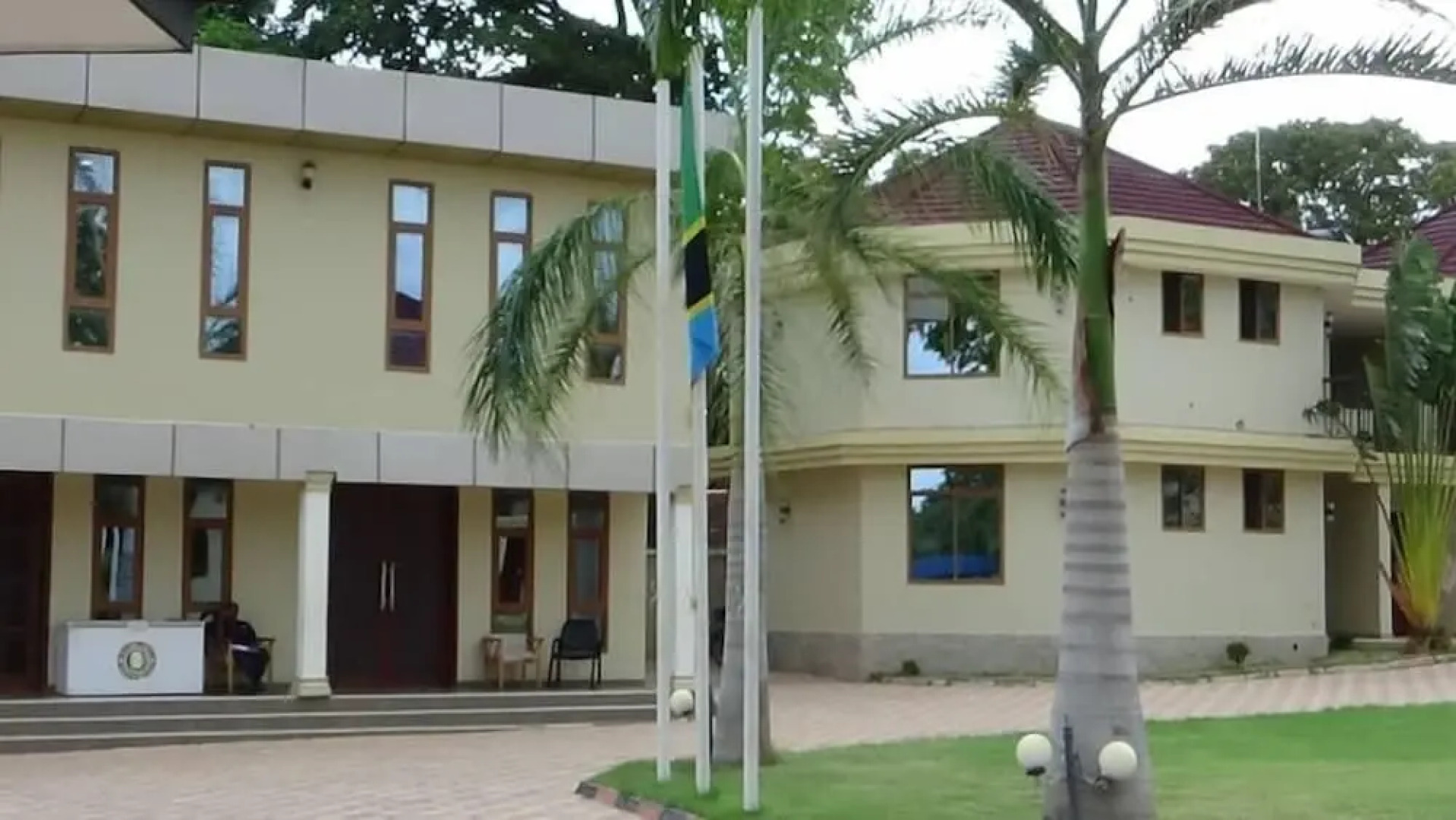 Naf Apartments - Mtwara