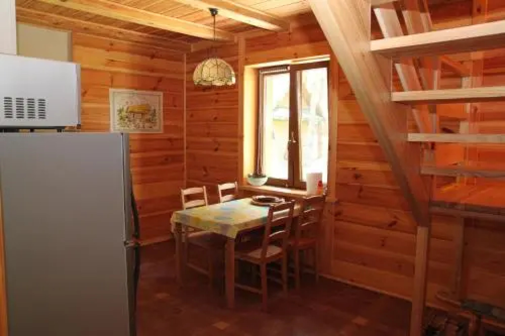 Domek przy Wilczym Szlaku