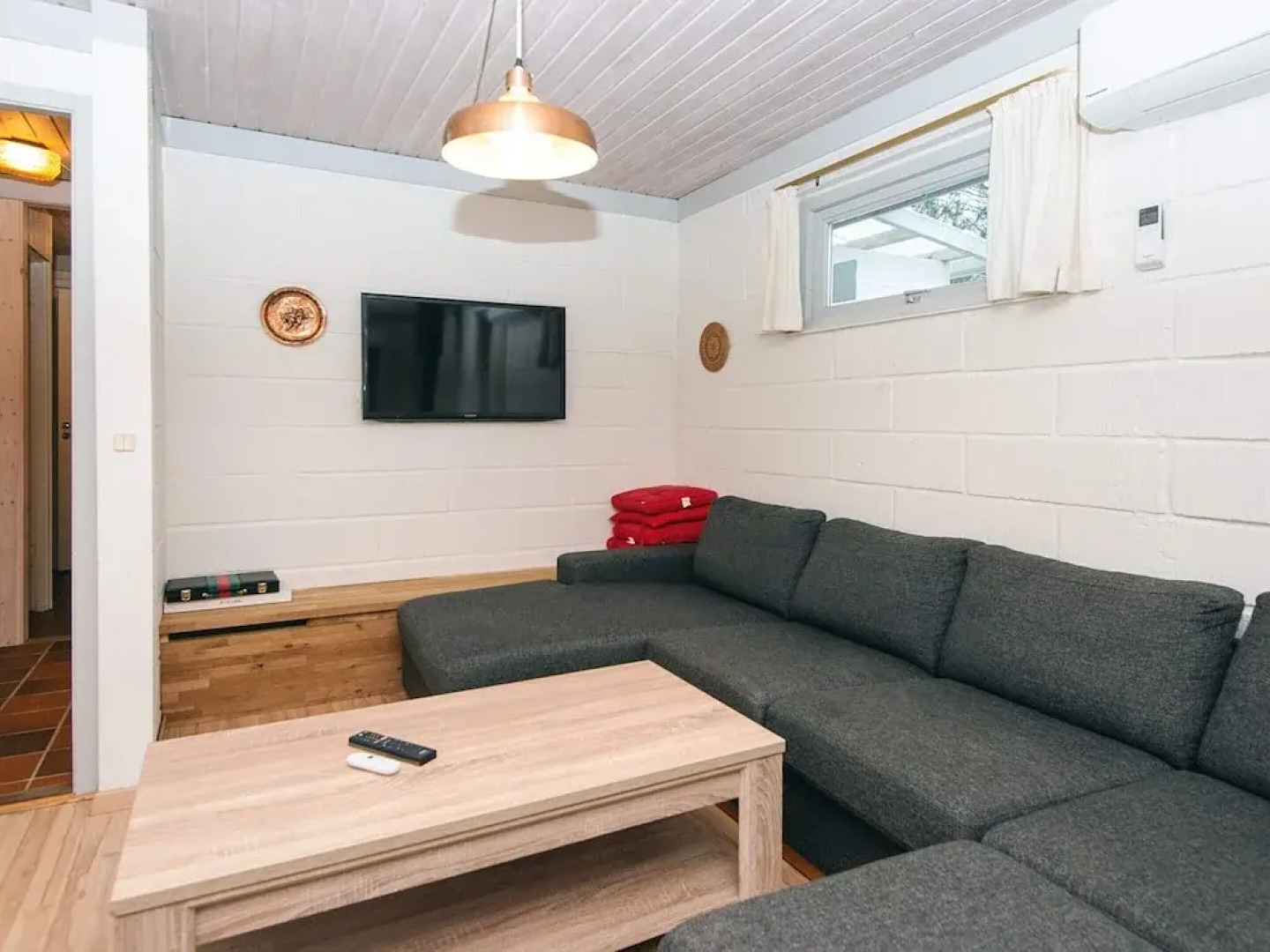6 Person Holiday Home in Herning