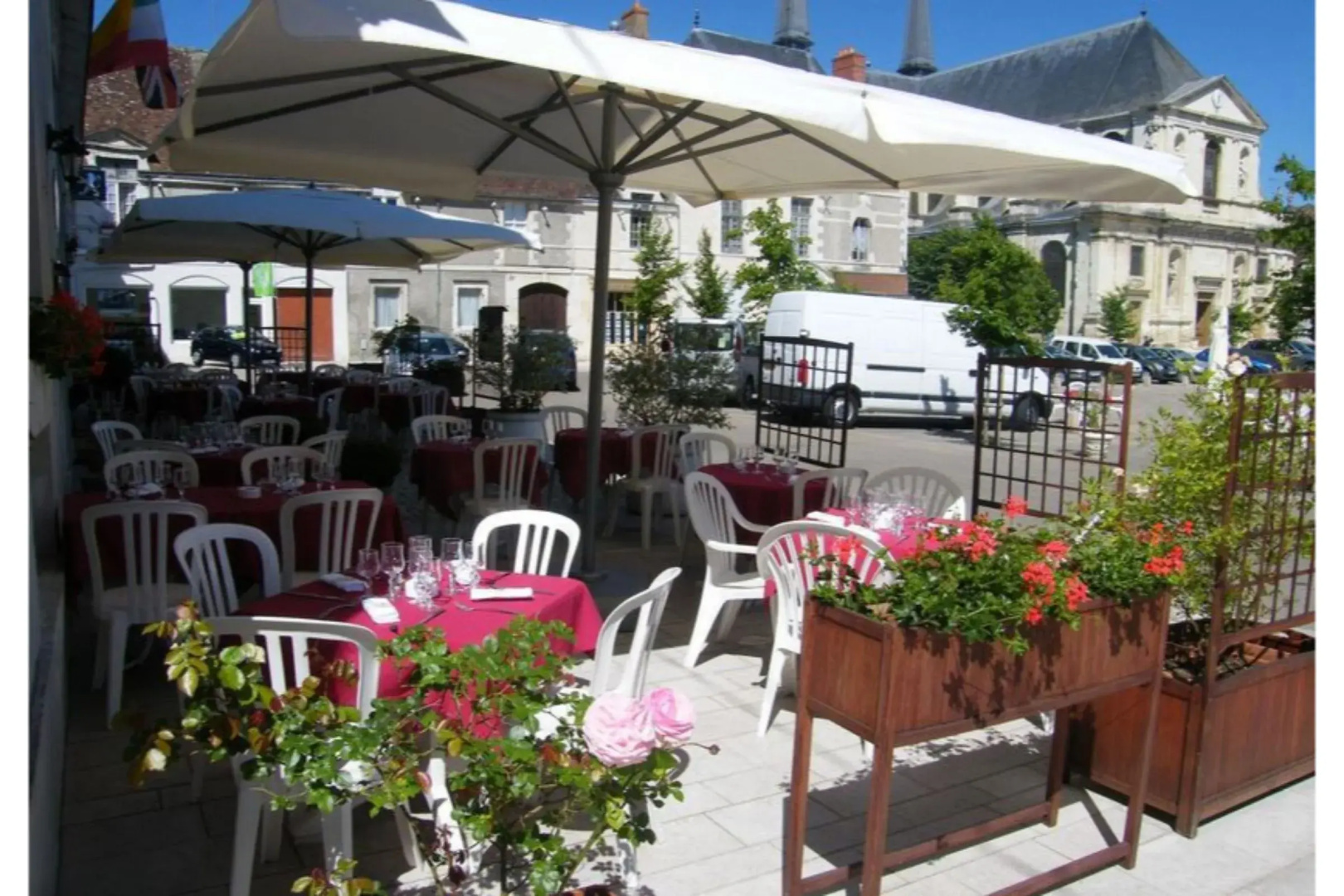 Le Puits Doré – Hôtel Restaurant Logis