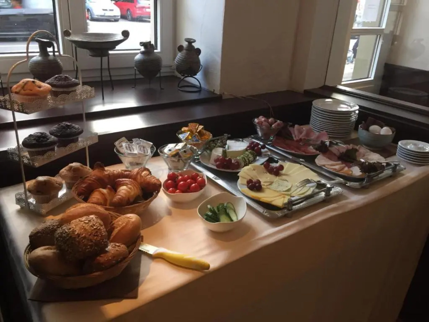 Hotel-Restaurant Kolossos