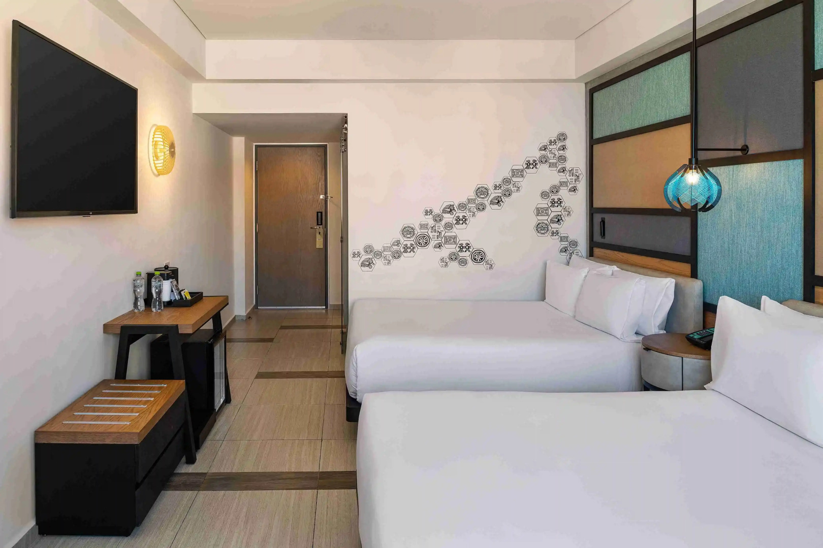 Отель Aloft Cancun