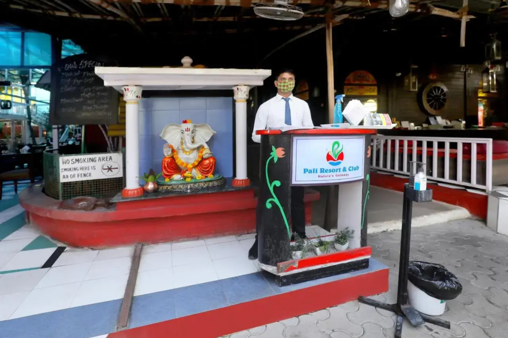 OYO 24335 Pali Village Resort