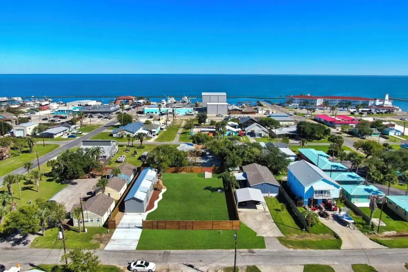 Walk to Fulton Fishing Pier: Family Home w/ Patio!