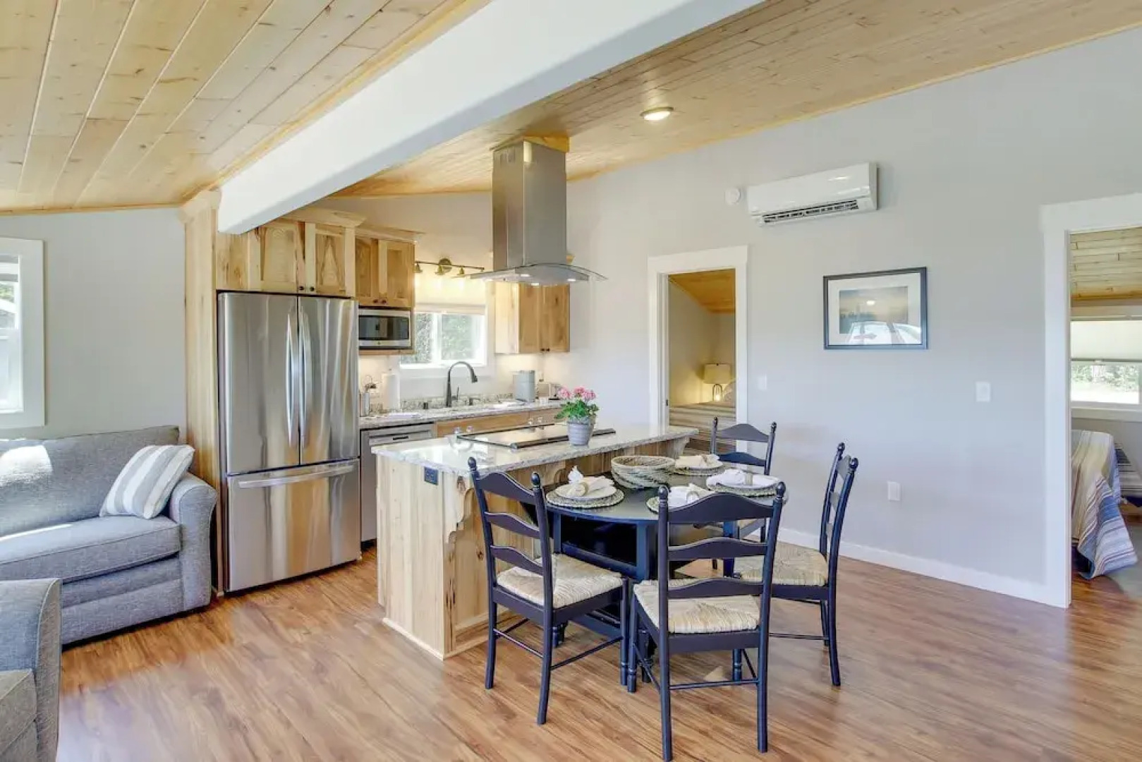 Baileys Harbor Waterfront Vacation Rental w/ Grill