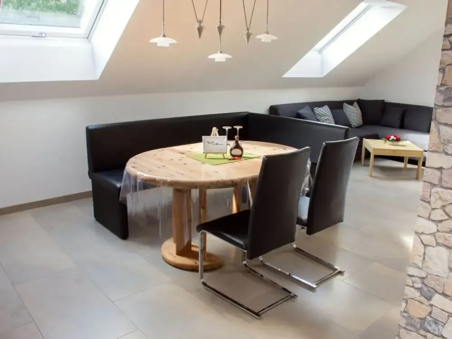 Holiday Apartment Thoma