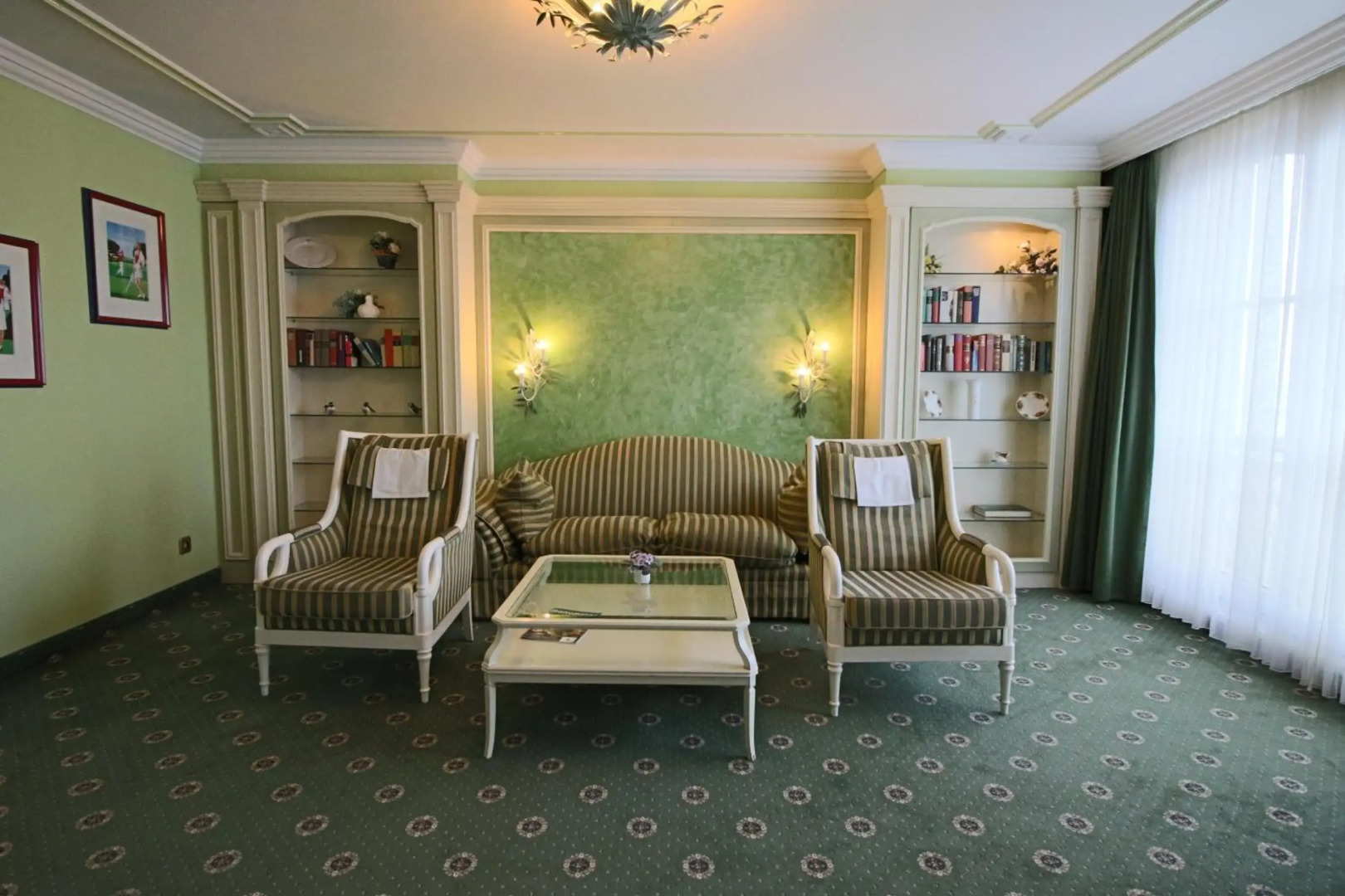 Seeschlosschen - Hotel Strandperle