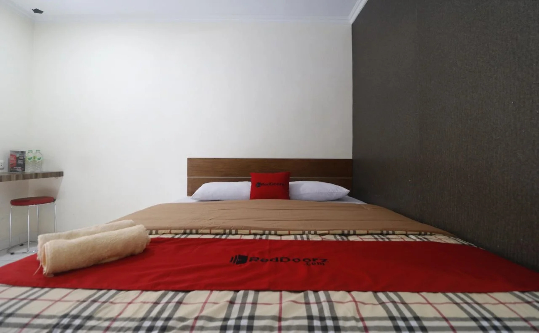 RedDoorz @ Jalan Pangeran Antasari Lampung