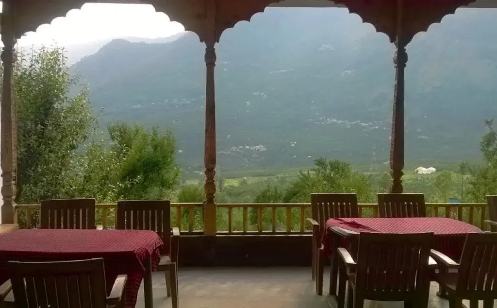 Rudra Holidays Hotel