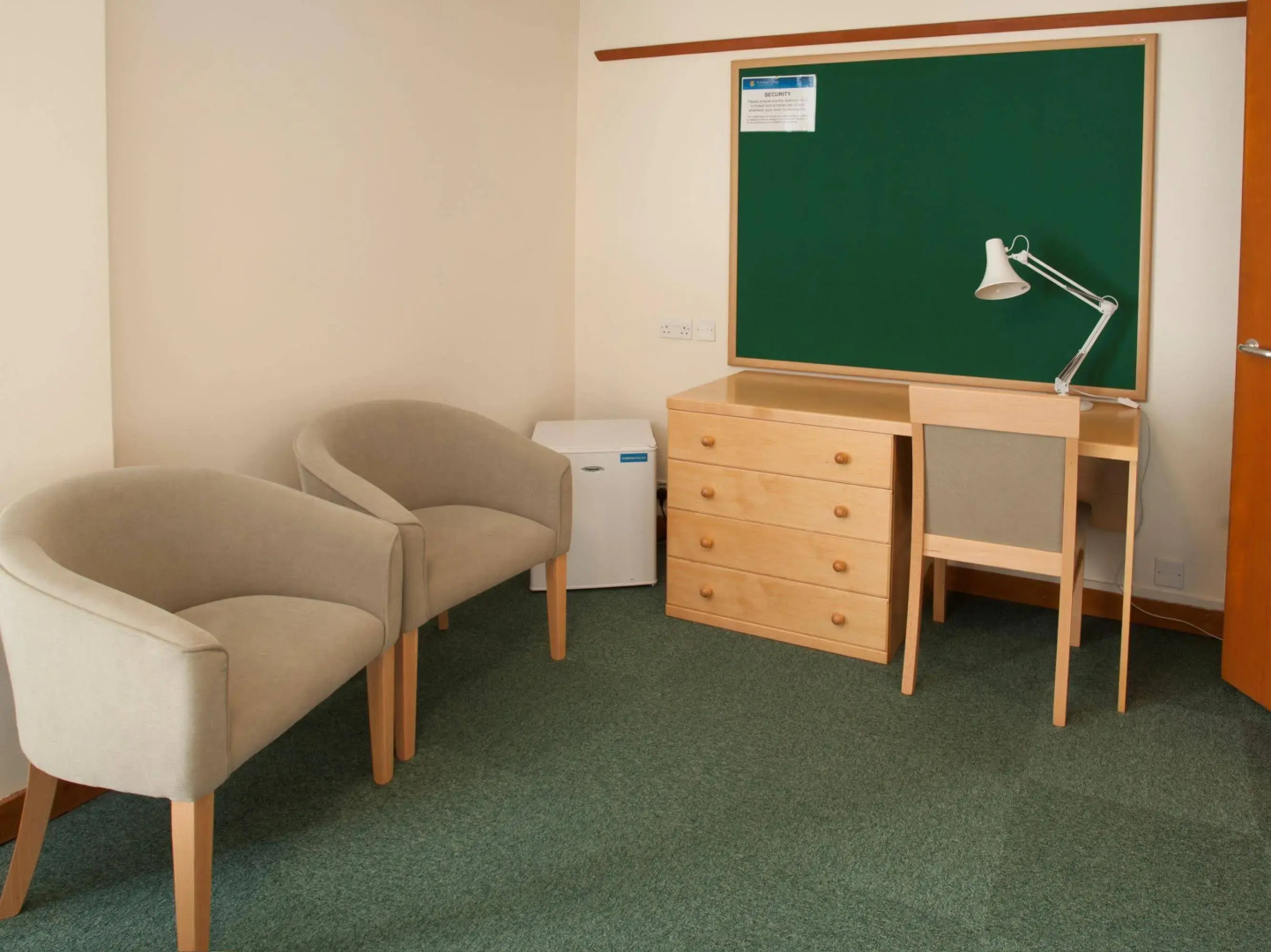 Robinson College - Cambridge University - Campus Accommodation